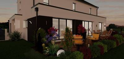 Terrain et maison à Saint-Suliac en Ille-et-Vilaine (35) de 140 m² à vendre au prix de 604500€ - 3