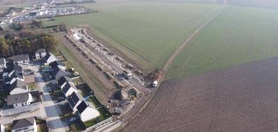 Terrain à Carvin en Pas-de-Calais (62) de 432 m² à vendre au prix de 63500€ - 2