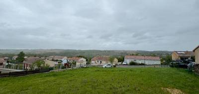 Terrain à Salles-sur-l'Hers en Aude (11) de 770 m² à vendre au prix de 31900€ - 2