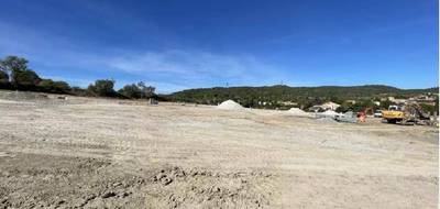 Terrain à Cruzy en Hérault (34) de 704 m² à vendre au prix de 89990€ - 1