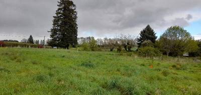 Terrain à Chaptelat en Haute-Vienne (87) de 1720 m² à vendre au prix de 49500€ - 2