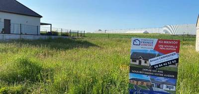 Terrain et maison à Bailleul-Sir-Berthoult en Pas-de-Calais (62) de 100 m² à vendre au prix de 267848€ - 4