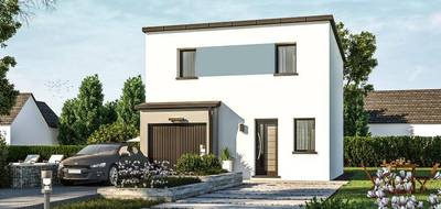 Terrain et maison à Betton en Ille-et-Vilaine (35) de 86 m² à vendre au prix de 319000€ - 4