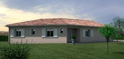 Terrain et maison à Montady en Hérault (34) de 109 m² à vendre au prix de 290970€ - 3