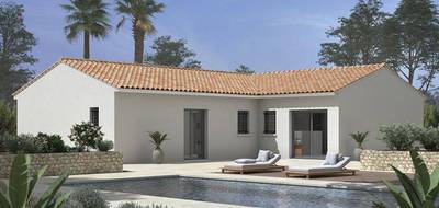 Terrain et maison à Barbaira en Aude (11) de 110 m² à vendre au prix de 252220€ - 2