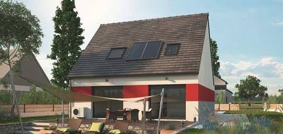 Terrain et maison à Maisons-Alfort en Val-de-Marne (94) de 115 m² à vendre au prix de 829000€ - 2