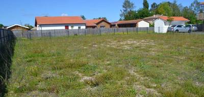 Terrain à Gujan-Mestras en Gironde (33) de 450 m² à vendre au prix de 225000€ - 1