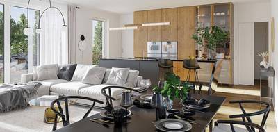 Terrain et maison à Faumont en Nord (59) de 120 m² à vendre au prix de 523171€ - 2