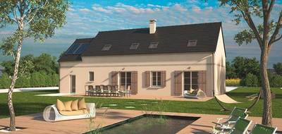 Terrain et maison à Barbizon en Seine-et-Marne (77) de 145 m² à vendre au prix de 758000€ - 2