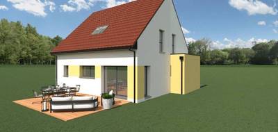 Terrain et maison à Rinxent en Pas-de-Calais (62) de 130 m² à vendre au prix de 337702€ - 2