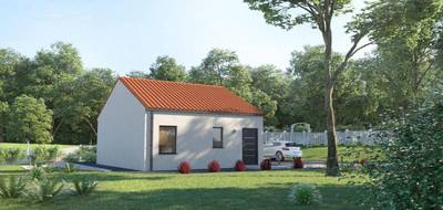 Terrain et maison à Sainte-Foy en Vendée (85) de 60 m² à vendre au prix de 199282€ - 1