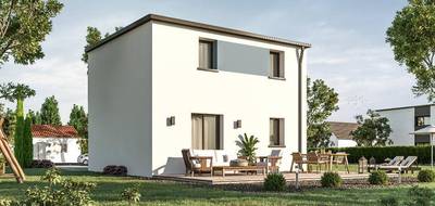 Terrain et maison à Lalleu en Ille-et-Vilaine (35) de 75 m² à vendre au prix de 200000€ - 3