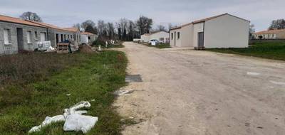 Terrain à Corme-Écluse en Charente-Maritime (17) de 1007 m² à vendre au prix de 99000€ - 4