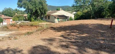 Terrain à Les Mayons en Var (83) de 652 m² à vendre au prix de 137500€ - 3