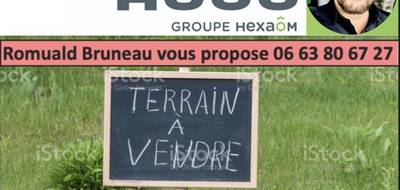 Terrain à Croix-Chapeau en Charente-Maritime (17) de 350 m² à vendre au prix de 69500€ - 3