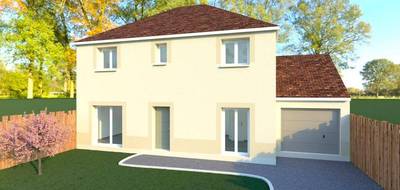 Terrain et maison à La Queue-les-Yvelines en Yvelines (78) de 124 m² à vendre au prix de 433900€ - 4