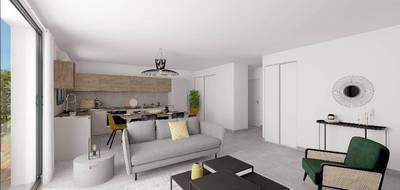 Terrain et maison à Noiseau en Val-de-Marne (94) de 101 m² à vendre au prix de 400238€ - 3