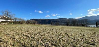 Terrain et maison à Cressin-Rochefort en Ain (01) de 84 m² à vendre au prix de 290000€ - 4