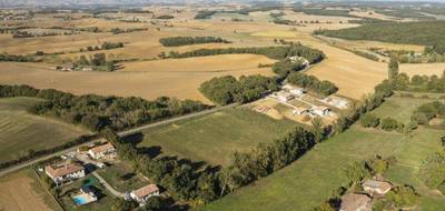 Terrain à Empeaux en Haute-Garonne (31) de 1060 m² à vendre au prix de 119000€ - 2