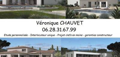 Terrain à Aups en Var (83) de 1697 m² à vendre au prix de 153000€ - 4