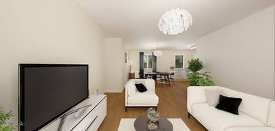 Terrain et maison à Chemilly en Allier (03) de 86 m² à vendre au prix de 176950€ - 2
