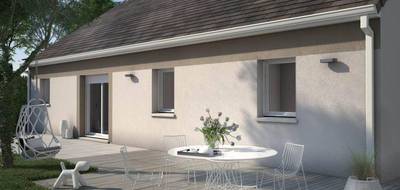 Terrain et maison à Le Bocasse en Seine-Maritime (76) de 93 m² à vendre au prix de 205000€ - 2