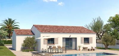 Terrain et maison à Marseillan en Hérault (34) de 81 m² à vendre au prix de 213000€ - 2