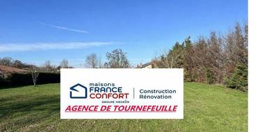 Terrain à Toulouse en Haute-Garonne (31) de 410 m² à vendre au prix de 160000€ - 1