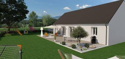 Terrain et maison à Sainte-Maure-de-Touraine en Indre-et-Loire (37) de 104 m² à vendre au prix de 209800€ - 3