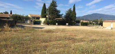 Terrain et maison à Pernes-les-Fontaines en Vaucluse (84) de 95 m² à vendre au prix de 499000€ - 4