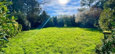 Terrain à Arvert en Charente-Maritime (17) de 641 m² à vendre au prix de 129000€ - 2