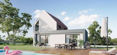 Terrain et maison à Beblenheim en Haut-Rhin (68) de 187 m² à vendre au prix de 634000€ - 2