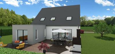 Terrain et maison à Aigné en Sarthe (72) de 88 m² à vendre au prix de 330000€ - 2