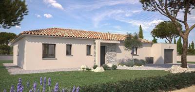 Terrain et maison à Puget en Vaucluse (84) de 100 m² à vendre au prix de 350000€ - 2