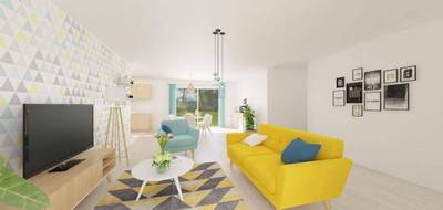 Terrain et maison à Commequiers en Vendée (85) de 65 m² à vendre au prix de 183360€ - 3