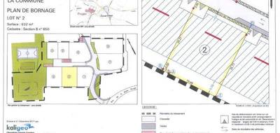 Terrain et maison à Saint-Georges-le-Fléchard en Mayenne (53) de 105 m² à vendre au prix de 241300€ - 4