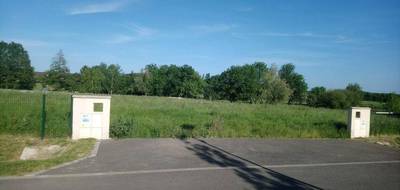 Terrain à Illiers-Combray en Eure-et-Loir (28) de 468 m² à vendre au prix de 45699€ - 2