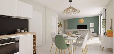 Terrain et maison à Longèves en Vendée (85) de 85 m² à vendre au prix de 211000€ - 4