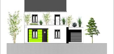 Terrain et maison à Saint-Pierre-lès-Nemours en Seine-et-Marne (77) de 100 m² à vendre au prix de 260000€ - 2