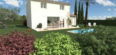 Terrain et maison à Figanières en Var (83) de 83 m² à vendre au prix de 310000€ - 1