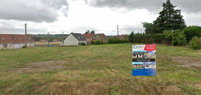 Terrain à Marles-les-Mines en Pas-de-Calais (62) de 608 m² à vendre au prix de 45550€ - 1