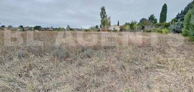 Terrain à Saint-Maximin-la-Sainte-Baume en Var (83) de 2303 m² à vendre au prix de 211000€ - 2