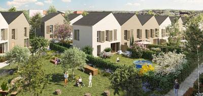 Terrain et maison à Arpajon en Essonne (91) de 90 m² à vendre au prix de 302000€ - 3