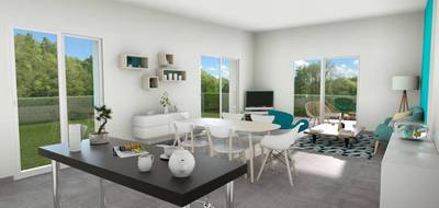 Terrain et maison à Rezé en Loire-Atlantique (44) de 86 m² à vendre au prix de 291700€ - 4