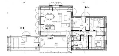 Terrain et maison à Mornac-sur-Seudre en Charente-Maritime (17) de 84 m² à vendre au prix de 334898€ - 3