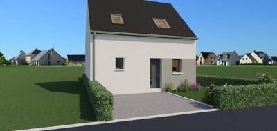 Terrain et maison à Le Cours en Morbihan (56) de 70 m² à vendre au prix de 194000€ - 1