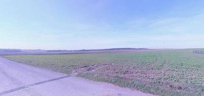 Terrain à Haute-Avesnes en Pas-de-Calais (62) de 405 m² à vendre au prix de 53460€ - 1