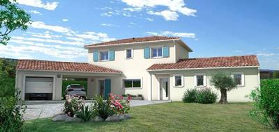Terrain et maison à Cadalen en Tarn (81) de 155 m² à vendre au prix de 368100€ - 1