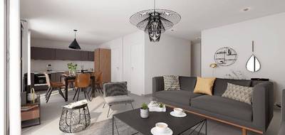 Terrain et maison à Auberchicourt en Nord (59) de 85 m² à vendre au prix de 165000€ - 3