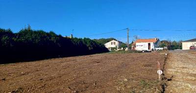 Terrain à Saint-Yrieix-sur-Charente en Charente (16) de 380 m² à vendre au prix de 55500€ - 1